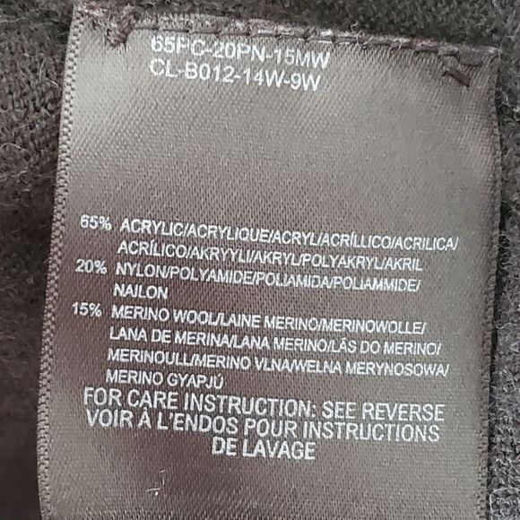 Mexx Open Long Cardigan  - Picture 6 of 7